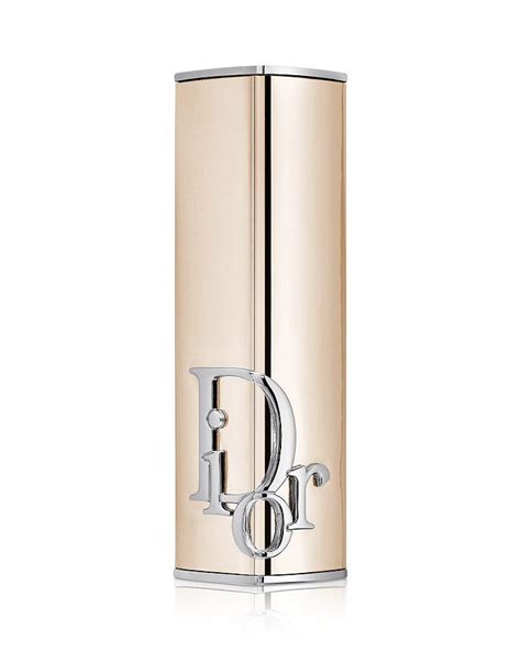 dior lipstick case gold